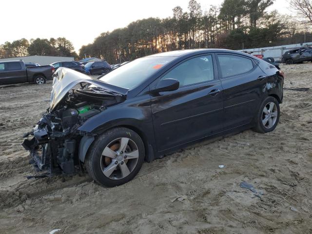 2011 HYUNDAI ELANTRA GL #3044476730