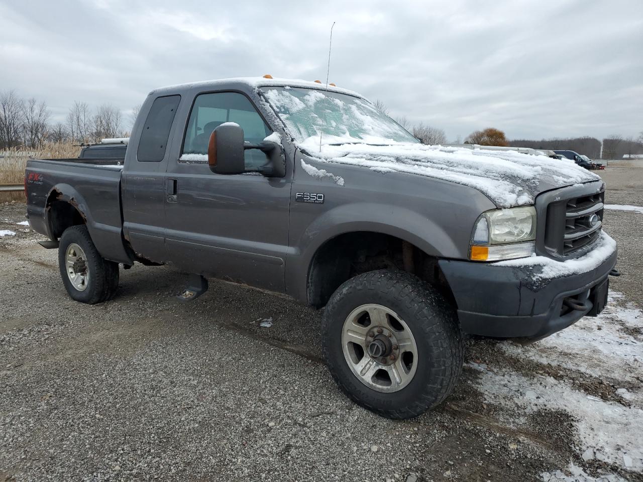 Lot #3020688963 2004 FORD F350 SRW S