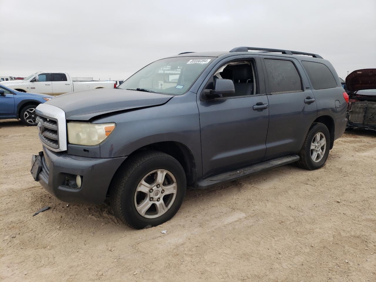 Lot #3051376646 2008 TOYOTA SEQUOIA SR