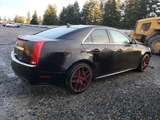 CADILLAC CTS LUXURY 2010 black  gas 1G6DE5EG4A0127456 photo #4