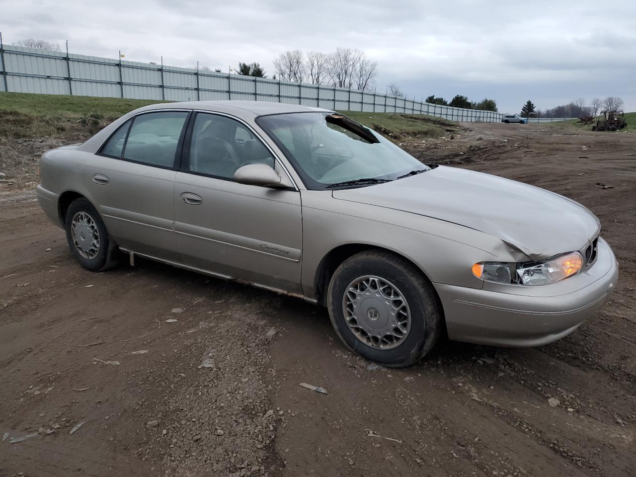 Lot #3034392085 2001 BUICK CENTURY LI