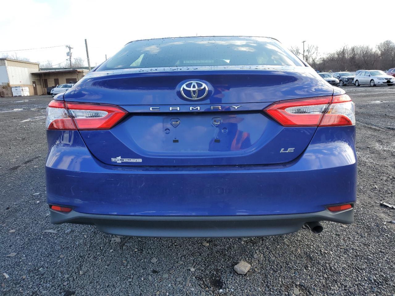 Lot #3034279204 2018 TOYOTA CAMRY L