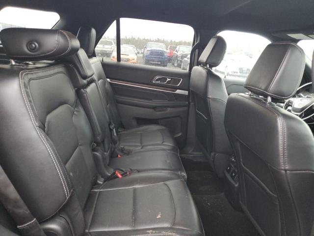 2018 FORD EXPLORER L - 1FM5K8FH2JGC88958