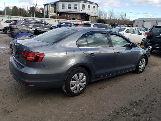 2017 VOLKSWAGEN JETTA S - 3VW2B7AJ2HM401400