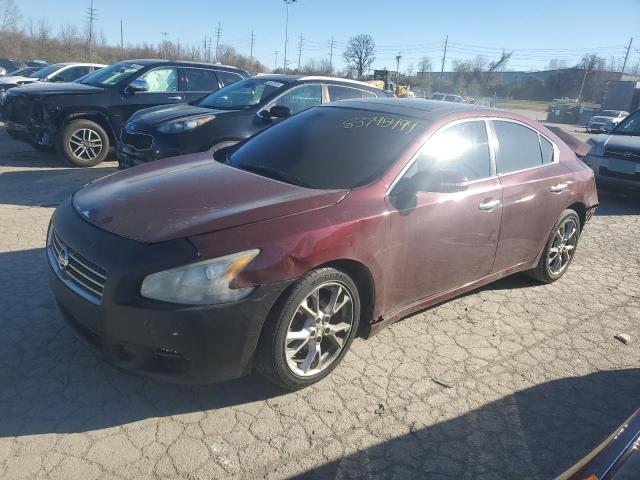 2013 NISSAN MAXIMA S #3024821365