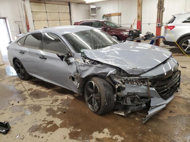 VIN 1HGCV1F35MA087160 2021 HONDA ACCORD no.4