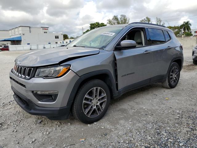 2019 JEEP COMPASS LA - 3C4NJCBB4KT843692