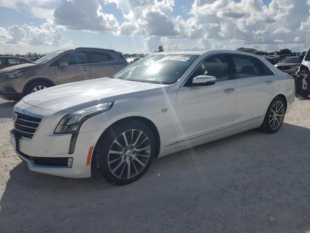 2016 CADILLAC CT6 LUXURY #3037303157