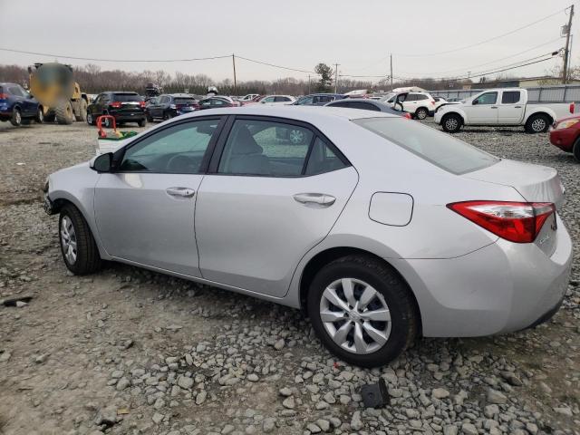 2015 TOYOTA COROLLA L - 2T1BURHE2FC382046