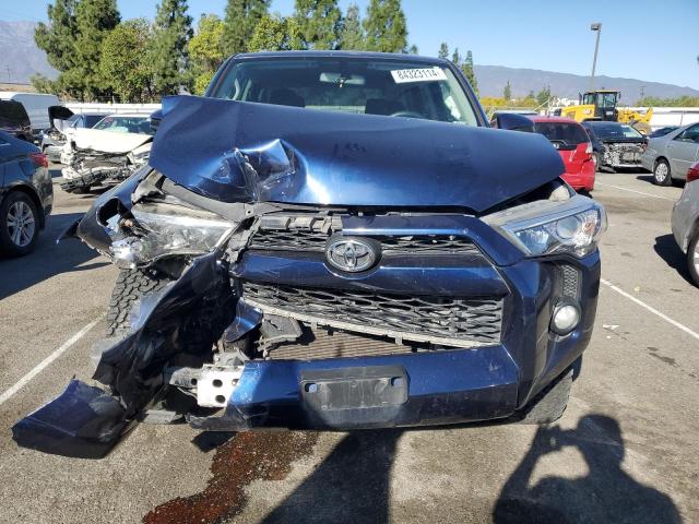 2018 TOYOTA 4RUNNER SR - JTEBU5JR9J5580095