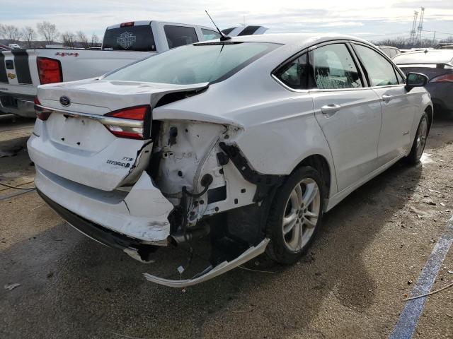 2018 FORD FUSION SE - 3FA6P0LU8JR181778