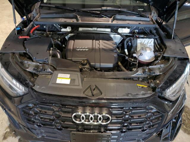 VIN WA1FAAFY6P2126012 2023 AUDI Q5 no.12