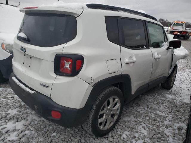Vin: zaccjabb7hpe58915, lot: 81998694, jeep renegade latitude 20173