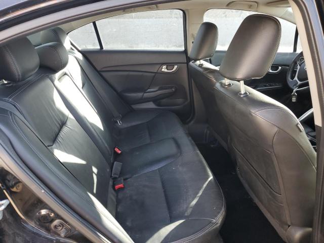 2015 HONDA CIVIC EXL - 19XFB2F99FE021581