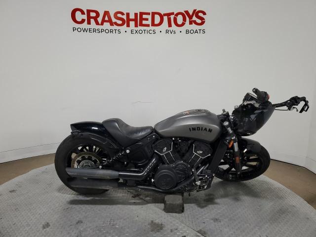 2022 INDIAN MOTORCYCLE CO. SCOUT ROGU - 56KMTC110N3189377