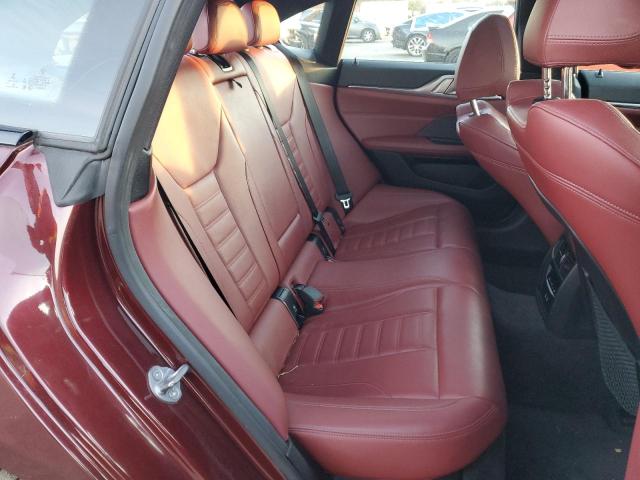 2022 BMW M440XI GRA WBA13AW01NFM58124