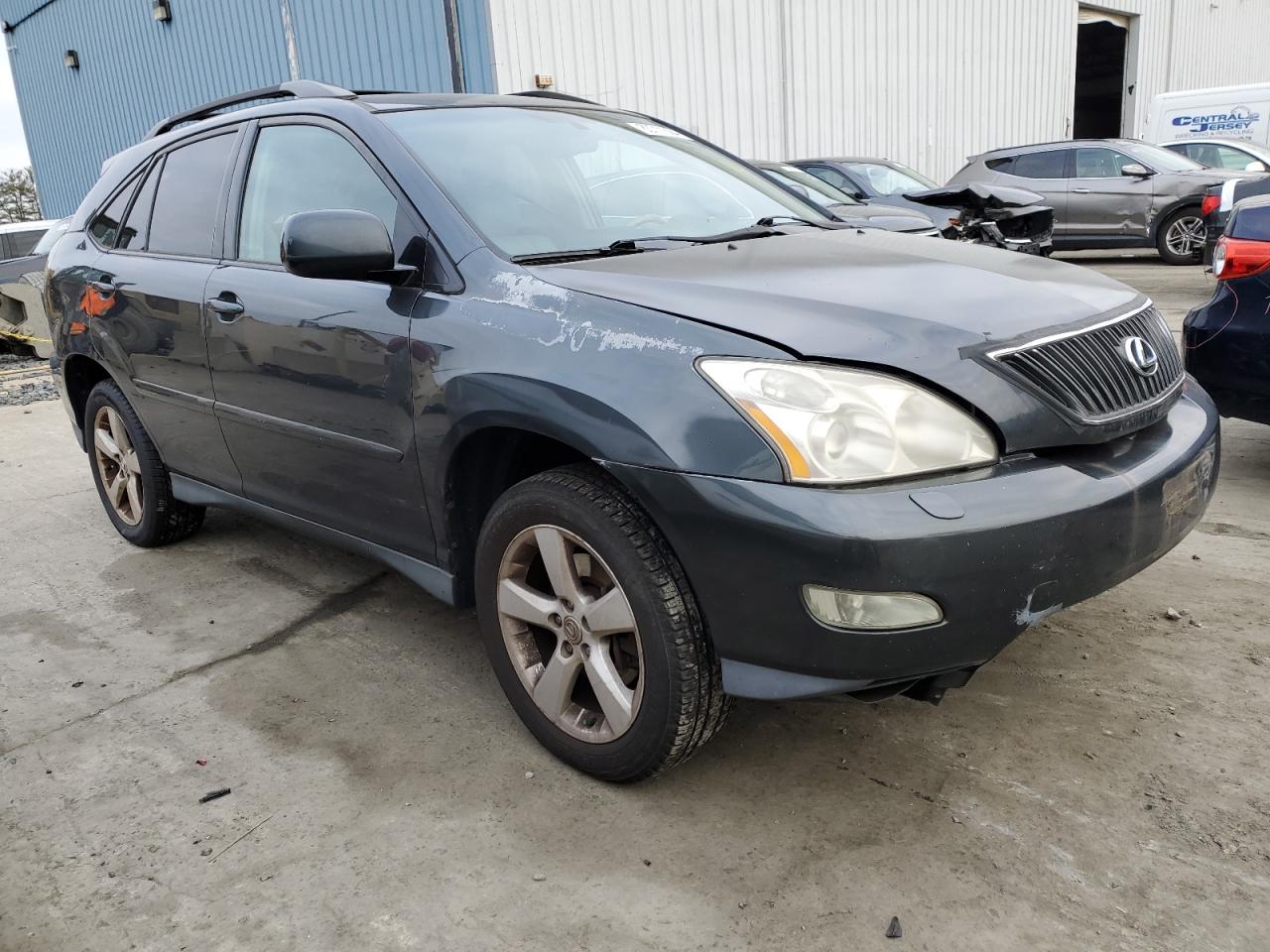 Lot #3024923364 2006 LEXUS RX 330