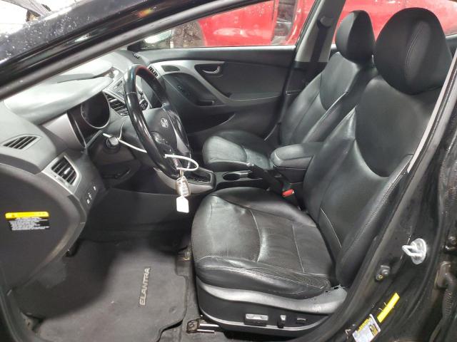 2015 HYUNDAI ELANTRA SE - KMHDH4AH5FU305206