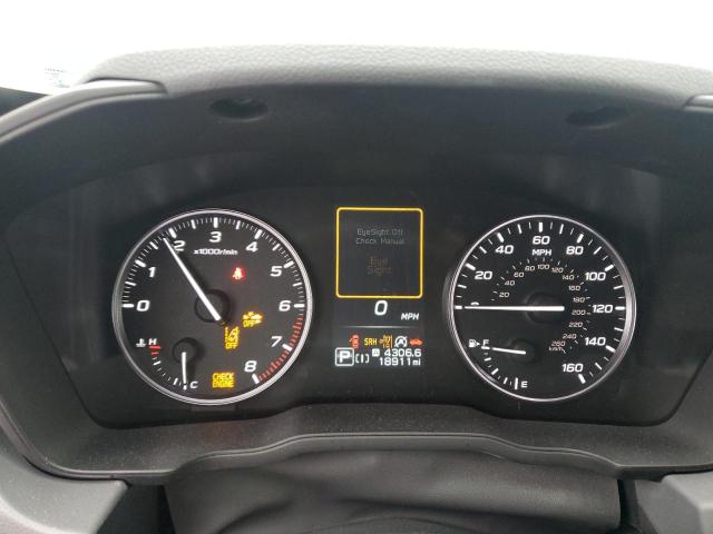 2024 SUBARU CROSSTREK - JF2GUADC9R8207905