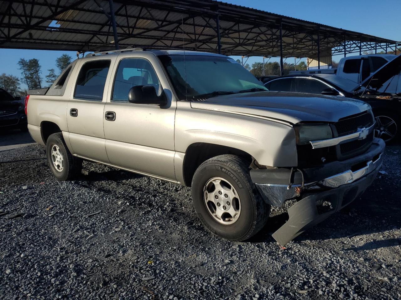 Lot #3024708638 2003 CHEVROLET AVALANCHE