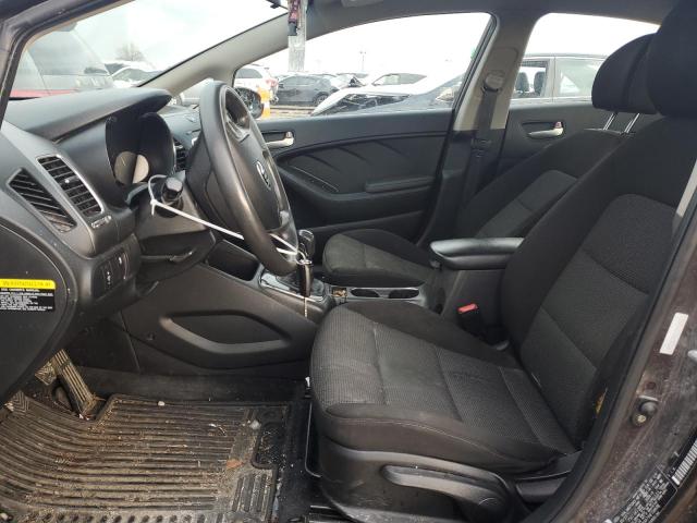 2017 KIA FORTE LX - 3KPFK4A71HE156638