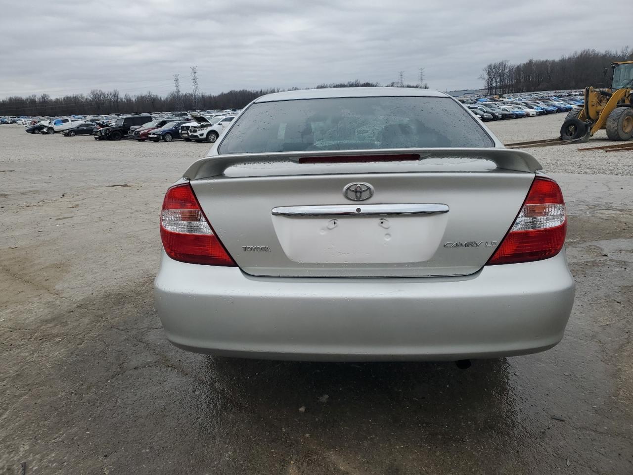 Lot #3037983221 2004 TOYOTA CAMRY LE