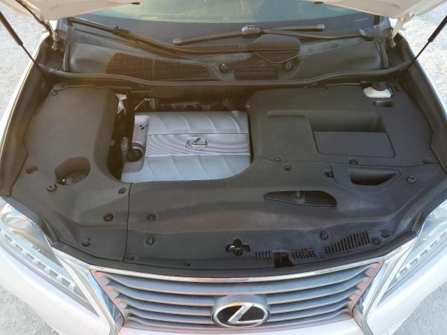 VIN 2T2BK1BA9FC279036 2015 LEXUS RX350 no.12