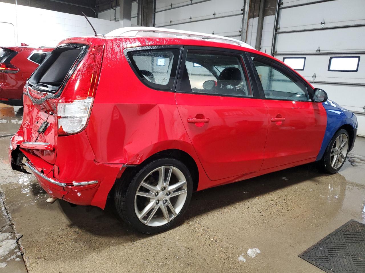 Lot #3034296077 2011 HYUNDAI ELANTRA TO