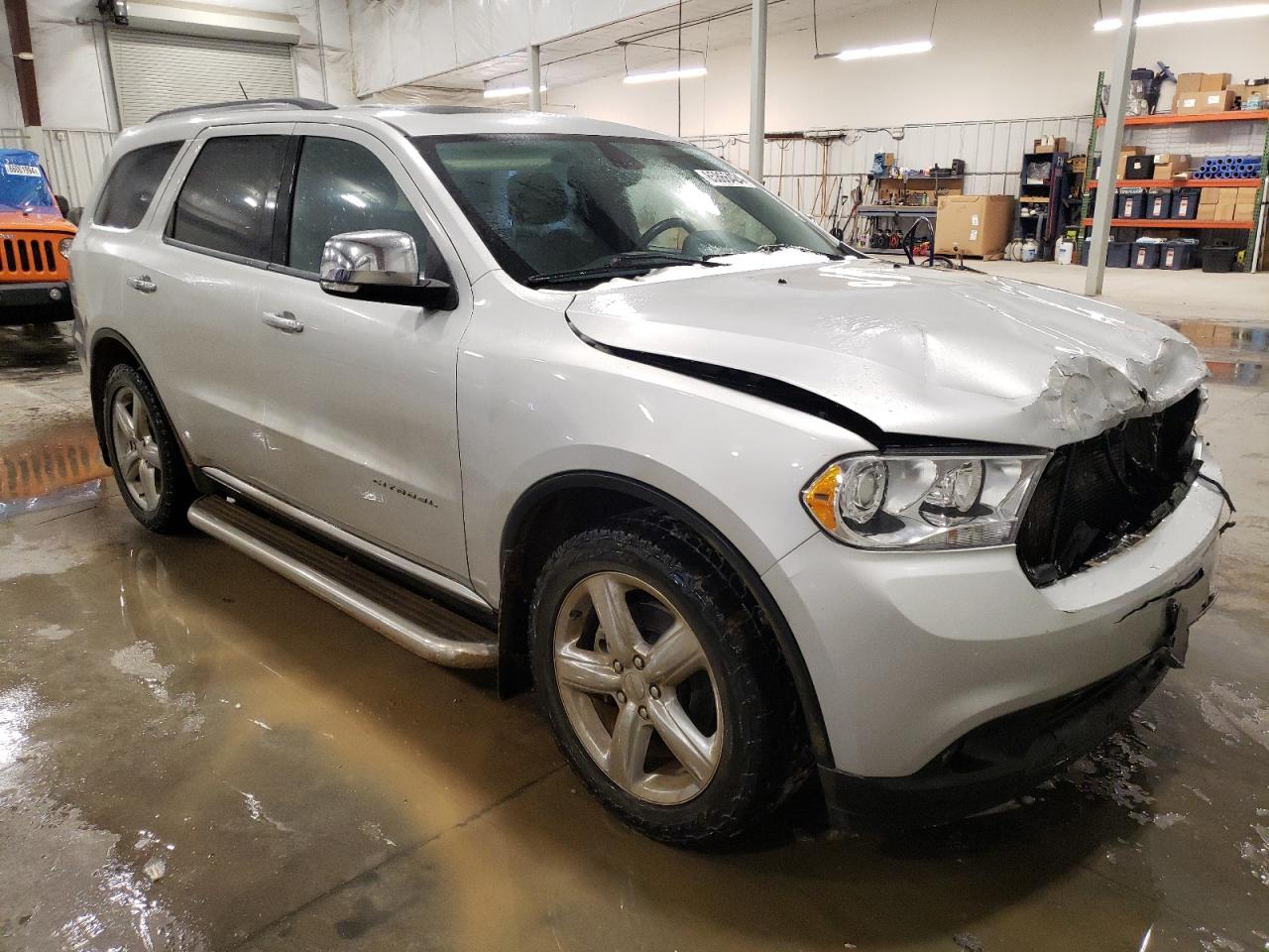 Lot #3044416740 2012 DODGE DURANGO CI