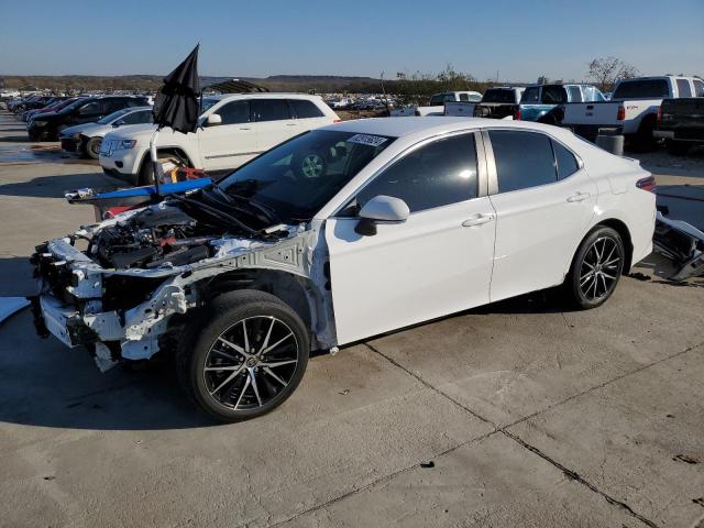 2023 TOYOTA CAMRY SE N - 4T1G11AK3PU729254