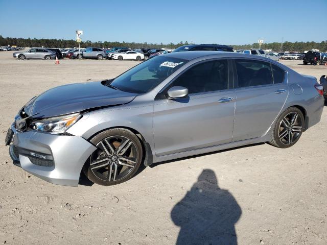 2016 HONDA ACCORD SPO - 1HGCR2F54GA095122