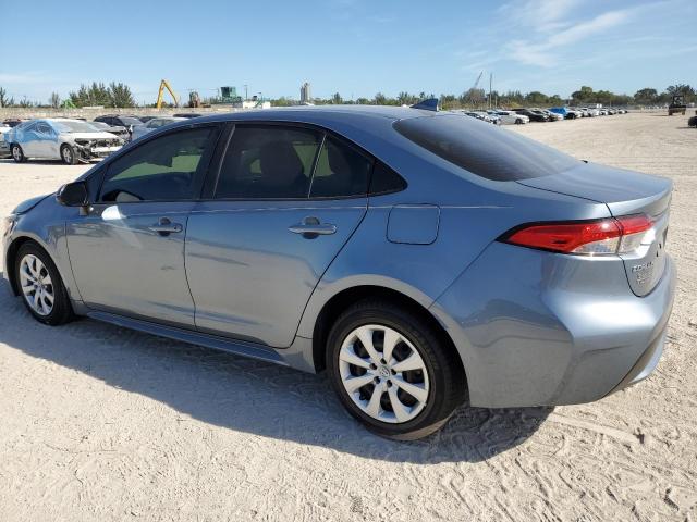 2021 TOYOTA COROLLA LE - JTDEPMAE8MJ124214