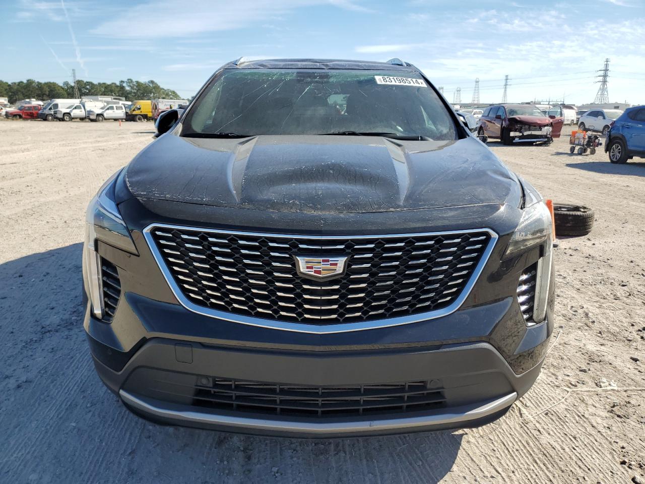 Lot #3020804705 2023 CADILLAC XT4 PREMIU