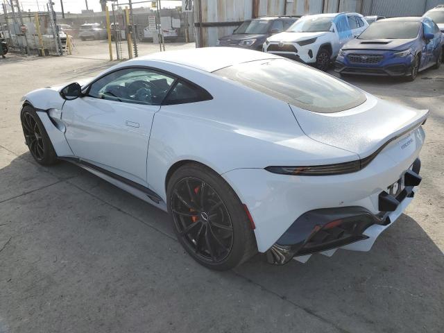 ASTON MARTIN VANTAGE 2020 white  Gasoline SCFSMGAW1LGN03400 photo #3