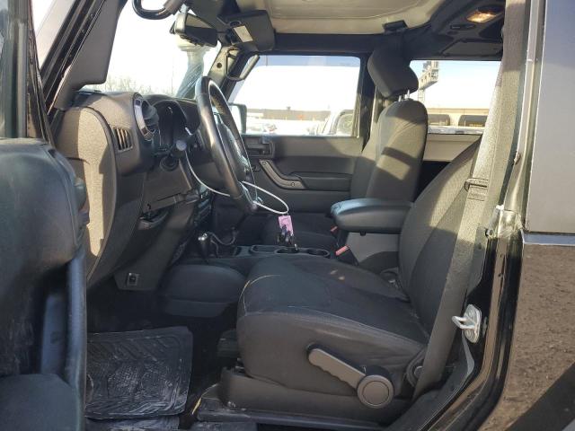 2016 JEEP WRANGLER S - 1C4AJWAG8GL126776