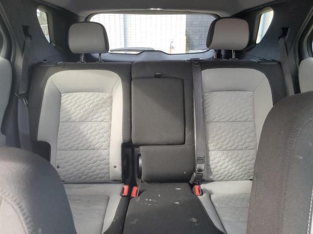 2021 CHEVROLET EQUINOX LS - 2GNAXSEV6M6144026