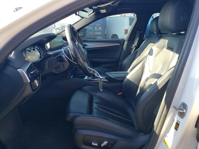 2018 BMW 530 I - WBAJA5C53JWA37659