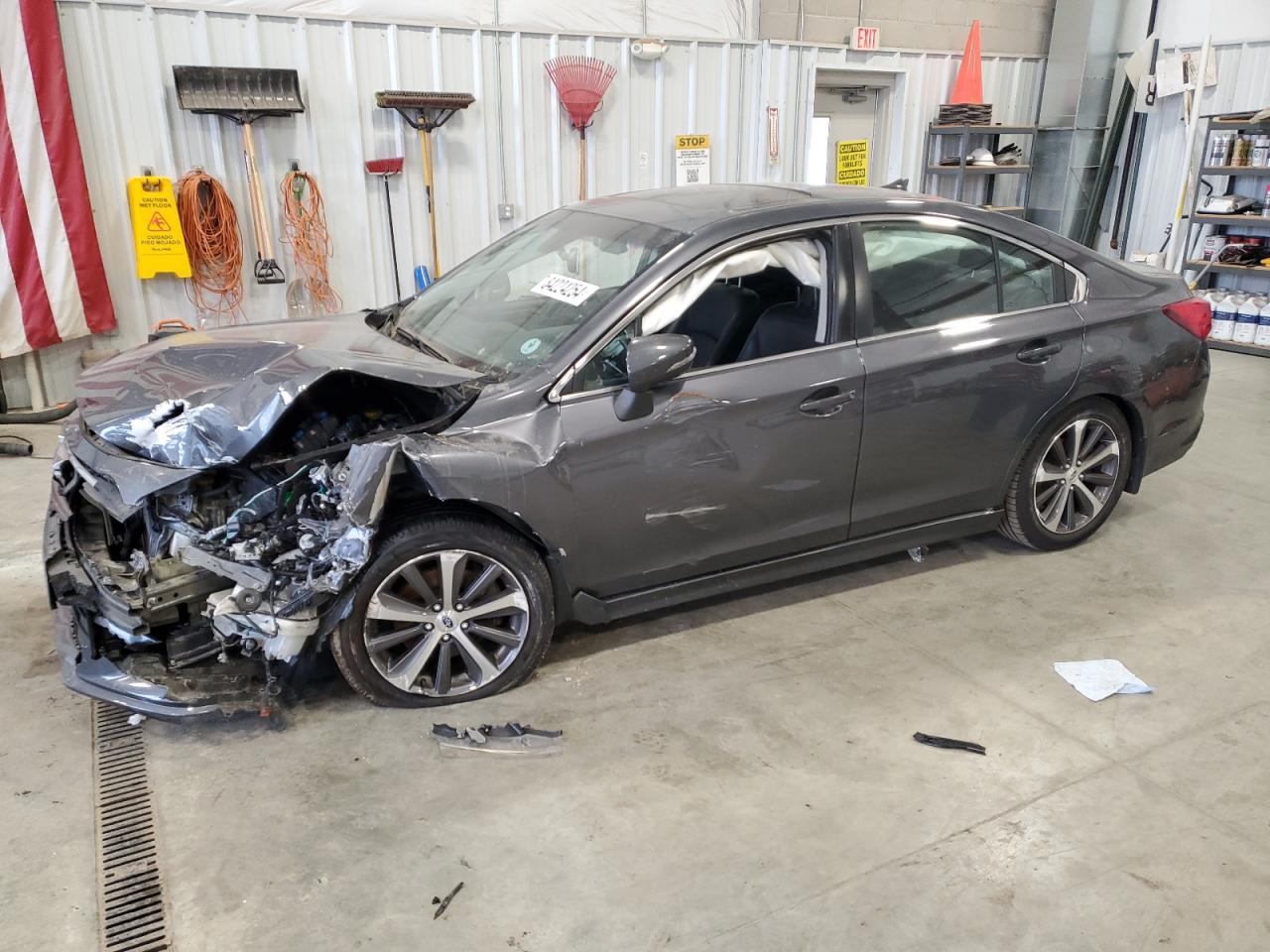 SUBARU LEGACY 3.6R LIMITED