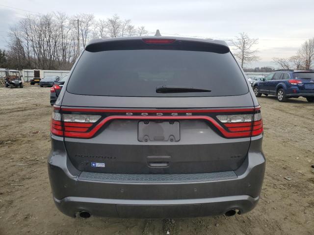 2018 DODGE DURANGO GT - 1C4RDJDG7JC126882