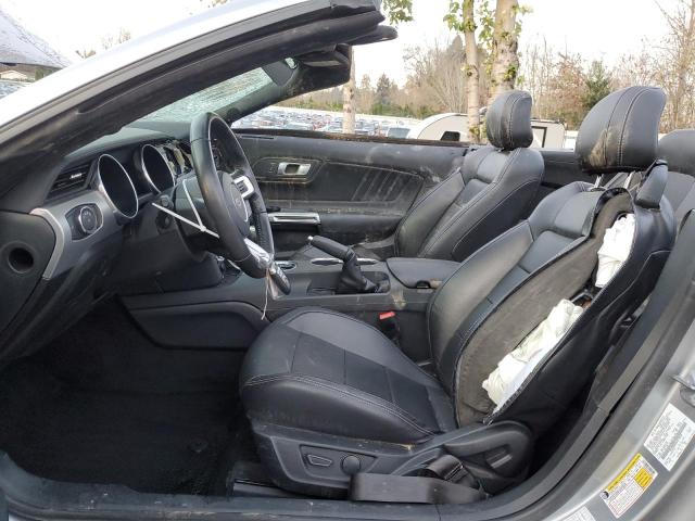 2022 FORD MUSTANG - 1FATP8UH5N5129620