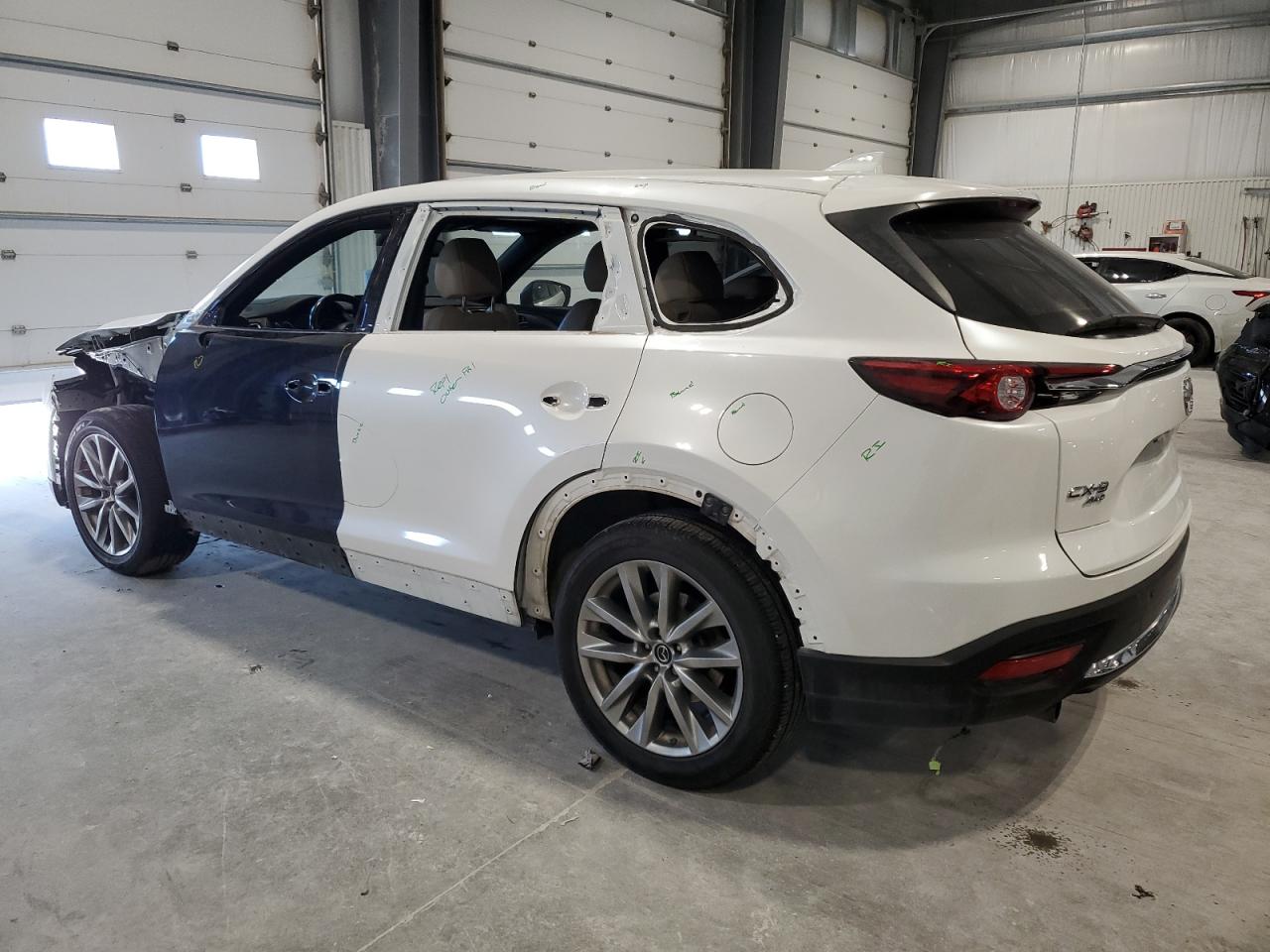 Lot #3024915394 2018 MAZDA CX-9 GRAND