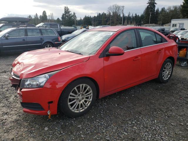 2014 CHEVROLET CRUZE ECO #3029616131