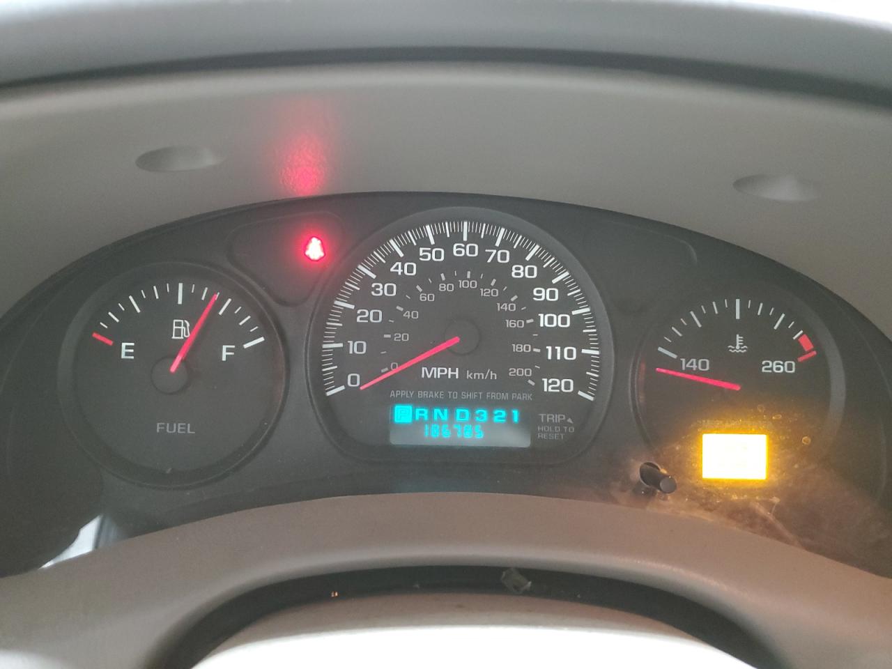 Lot #3211811401 2004 CHEVROLET IMPALA