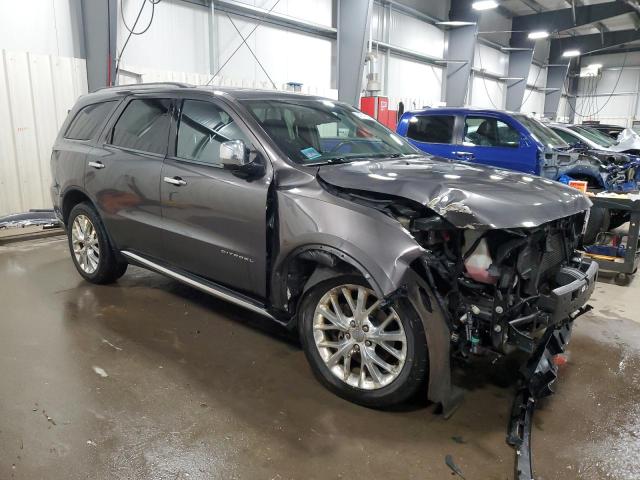 2015 DODGE DURANGO CI - 1C4RDJEG4FC908269