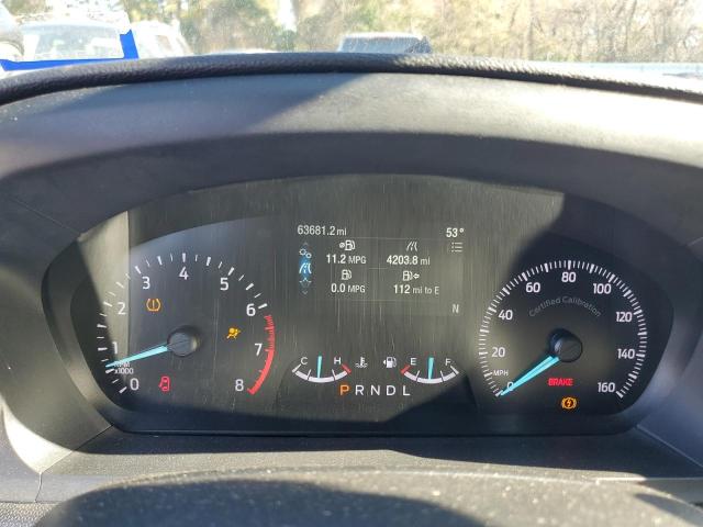 2020 FORD EXPLORER P - 1FM5K8AB2LGC14297