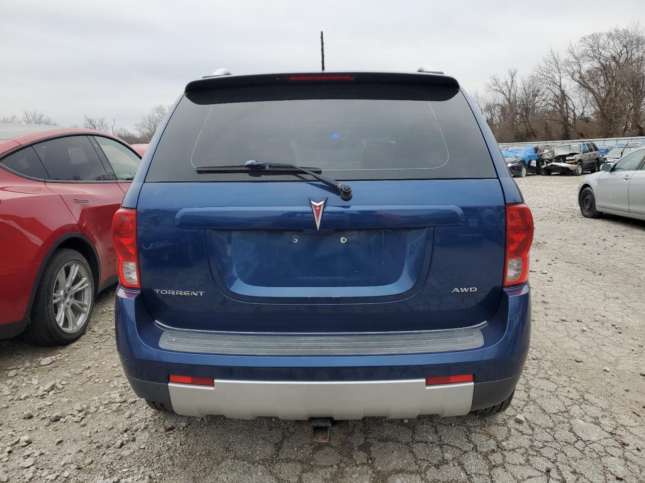 Lot #3036937726 2008 PONTIAC TORRENT