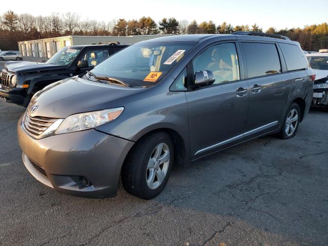 2017 TOYOTA SIENNA LE - 5TDKZ3DC7HS899663