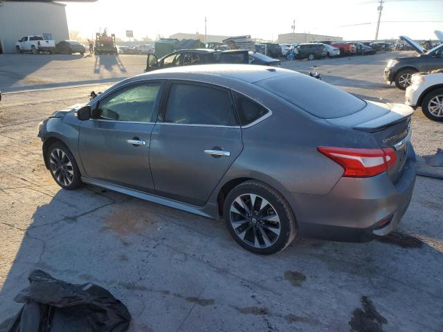 2018 NISSAN SENTRA S - 3N1AB7AP4JY221193