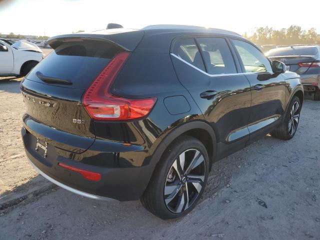 VOLVO XC40 ULTIM 2024 black  gas YV4L12UF0R2313942 photo #4