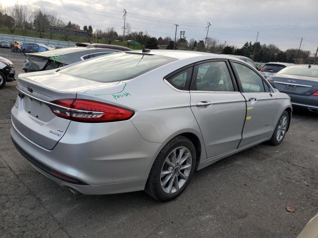 2017 FORD FUSION SE - 3FA6P0LU2HR343981